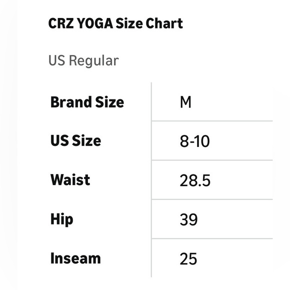 Butterluxe High Waisted Lounge Legging 25" - Buttery Soft Workout Yoga Pants M - Picture 4 of 6